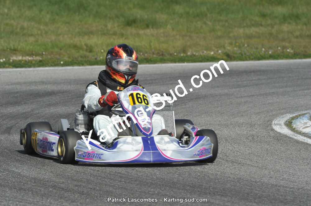 16/03/2014 : 1ère manche du Championnat du Sud à Lavelanet (Photos Patrick Lascombes) 2014 — karting