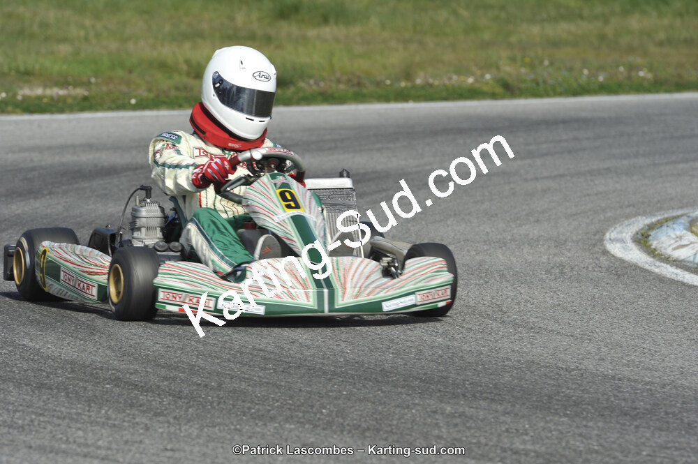 16/03/2014 : 1ère manche du Championnat du Sud à Lavelanet (Photos Patrick Lascombes) 2014 — karting