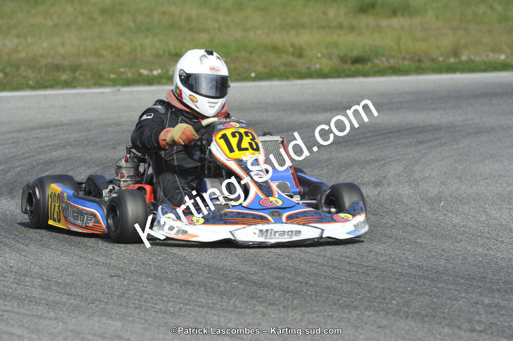 16/03/2014 : 1ère manche du Championnat du Sud à Lavelanet (Photos Patrick Lascombes) 2014 — karting