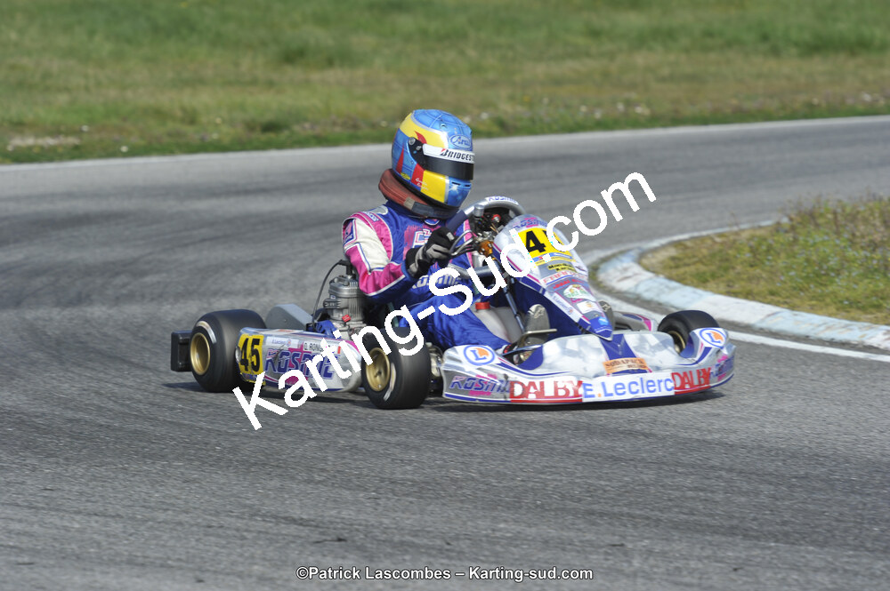 16/03/2014 : 1ère manche du Championnat du Sud à Lavelanet (Photos Patrick Lascombes) 2014 — karting