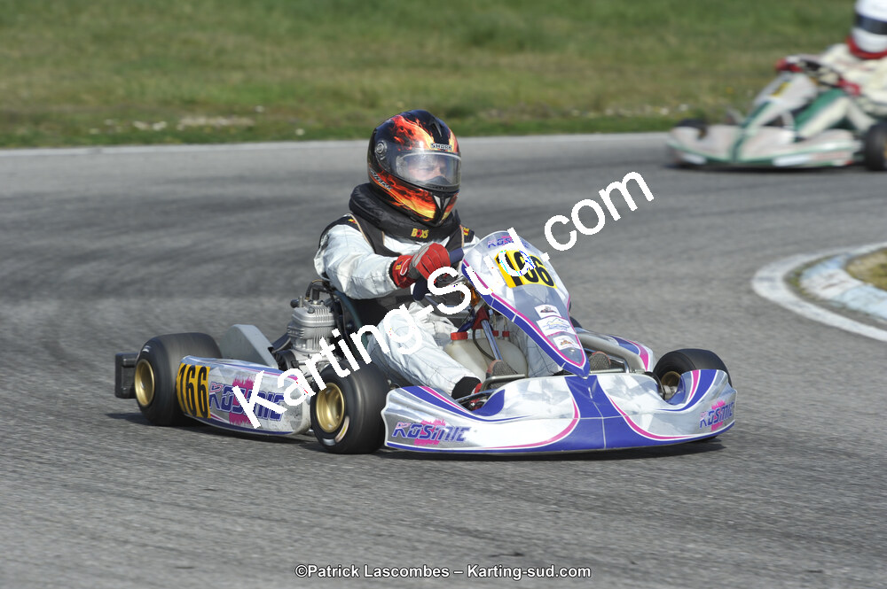 16/03/2014 : 1ère manche du Championnat du Sud à Lavelanet (Photos Patrick Lascombes) 2014 — karting