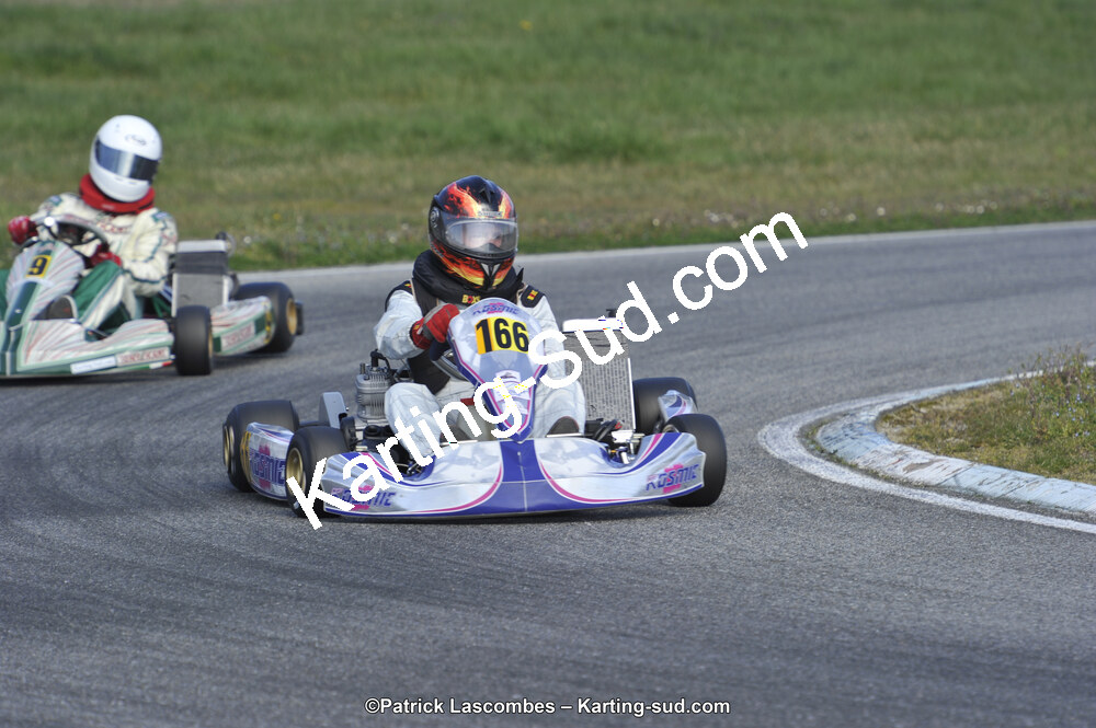 16/03/2014 : 1ère manche du Championnat du Sud à Lavelanet (Photos Patrick Lascombes) 2014 — karting