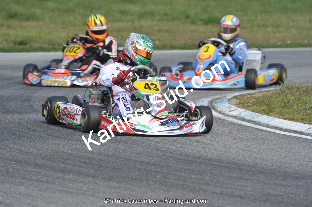 16/03/2014 : 1ère manche du Championnat du Sud à Lavelanet (Photos Patrick Lascombes) 2014 — karting