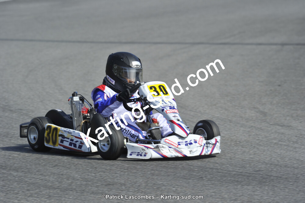 16/03/2014 : 1ère manche du Championnat du Sud à Lavelanet (Photos Patrick Lascombes) 2014 — karting