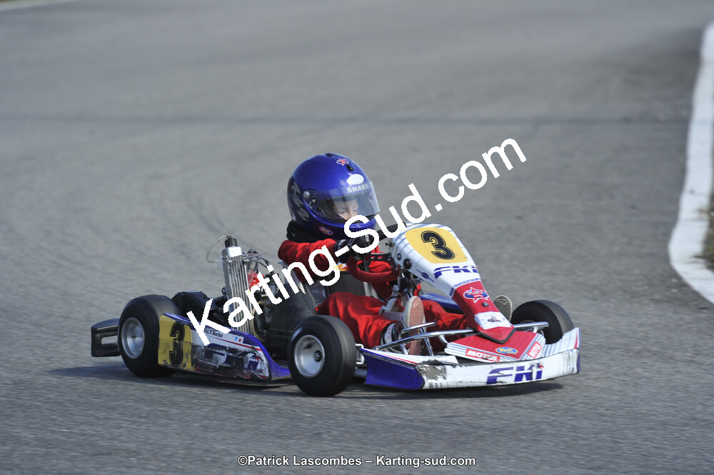 16/03/2014 : 1ère manche du Championnat du Sud à Lavelanet (Photos Patrick Lascombes) 2014 — karting