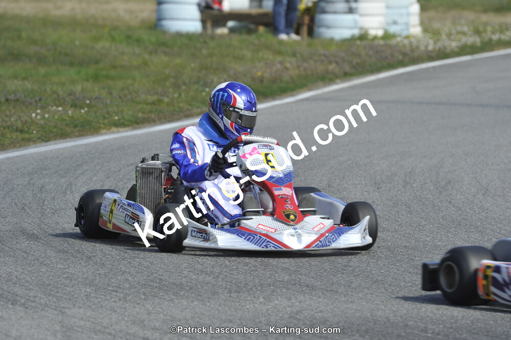 16/03/2014 : 1ère manche du Championnat du Sud à Lavelanet (Photos Patrick Lascombes) 2014 — karting