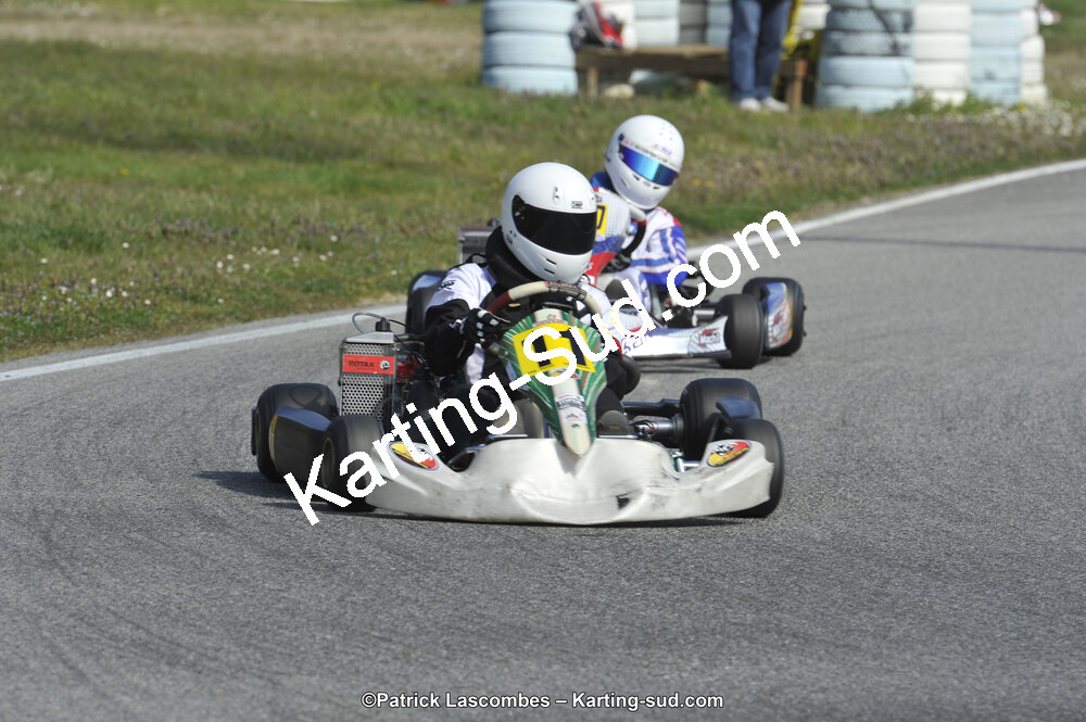 16/03/2014 : 1ère manche du Championnat du Sud à Lavelanet (Photos Patrick Lascombes) 2014 — karting