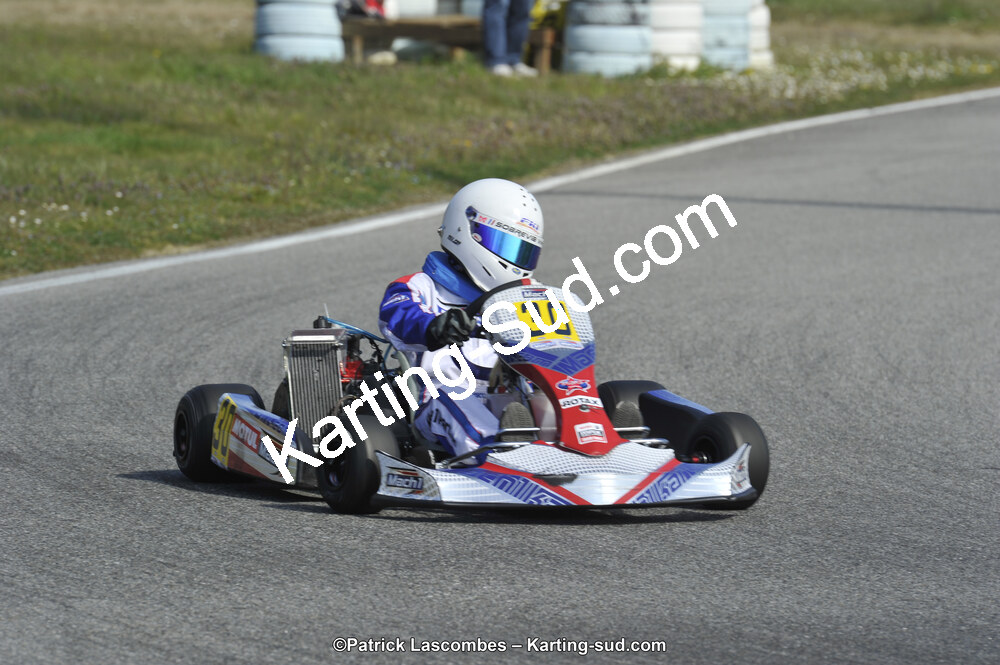 16/03/2014 : 1ère manche du Championnat du Sud à Lavelanet (Photos Patrick Lascombes) 2014 — karting