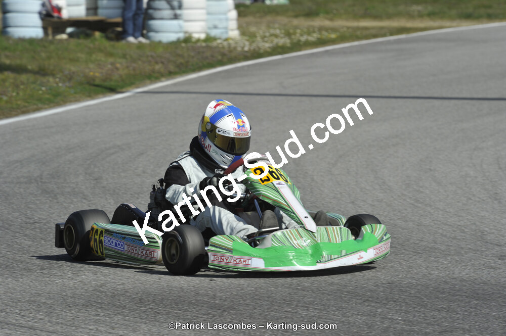 16/03/2014 : 1ère manche du Championnat du Sud à Lavelanet (Photos Patrick Lascombes) 2014 — karting