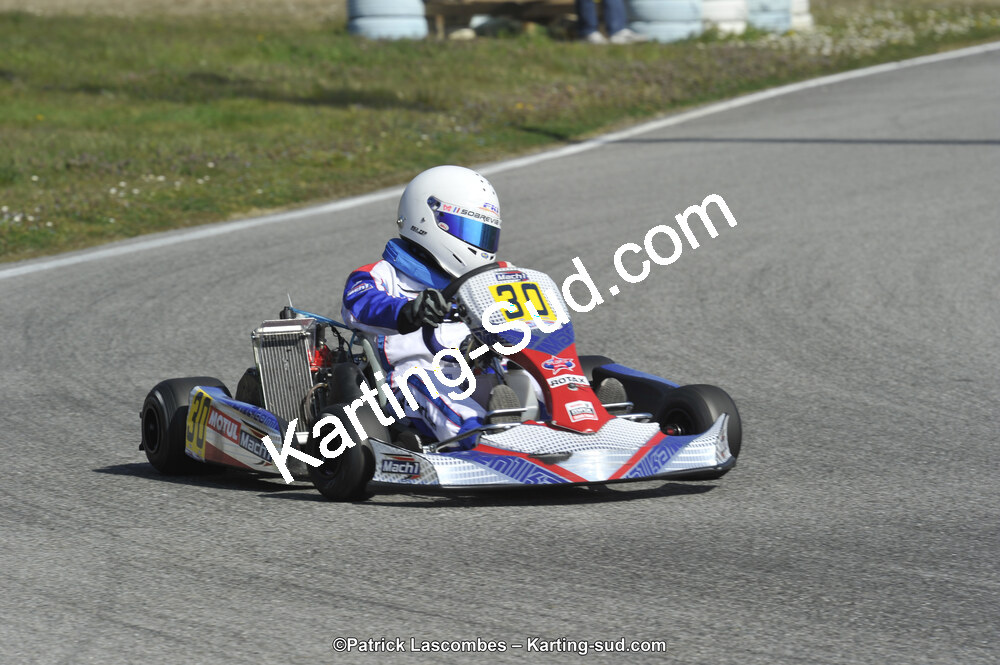 16/03/2014 : 1ère manche du Championnat du Sud à Lavelanet (Photos Patrick Lascombes) 2014 — karting