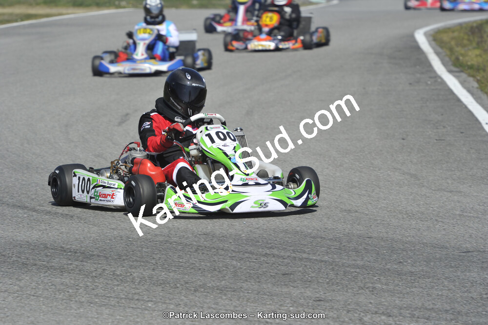 16/03/2014 : 1ère manche du Championnat du Sud à Lavelanet (Photos Patrick Lascombes) 2014 — karting