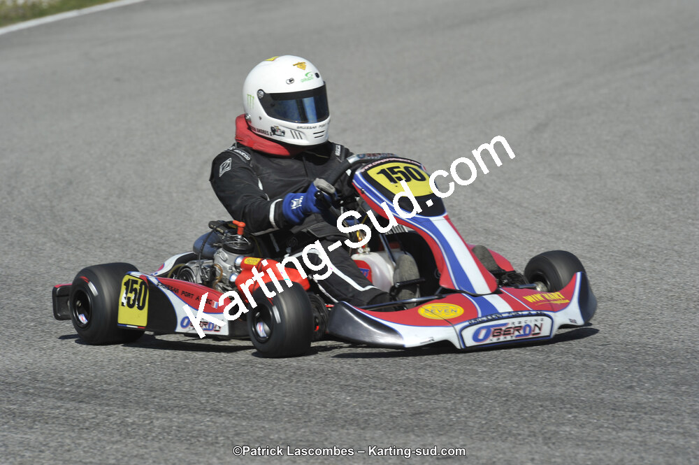 16/03/2014 : 1ère manche du Championnat du Sud à Lavelanet (Photos Patrick Lascombes) 2014 — karting