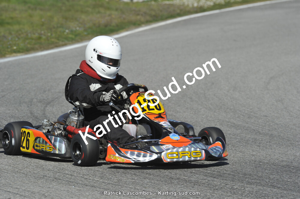 16/03/2014 : 1ère manche du Championnat du Sud à Lavelanet (Photos Patrick Lascombes) 2014 — karting