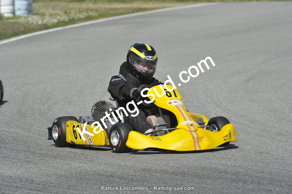 16/03/2014 : 1ère manche du Championnat du Sud à Lavelanet (Photos Patrick Lascombes) 2014 — karting