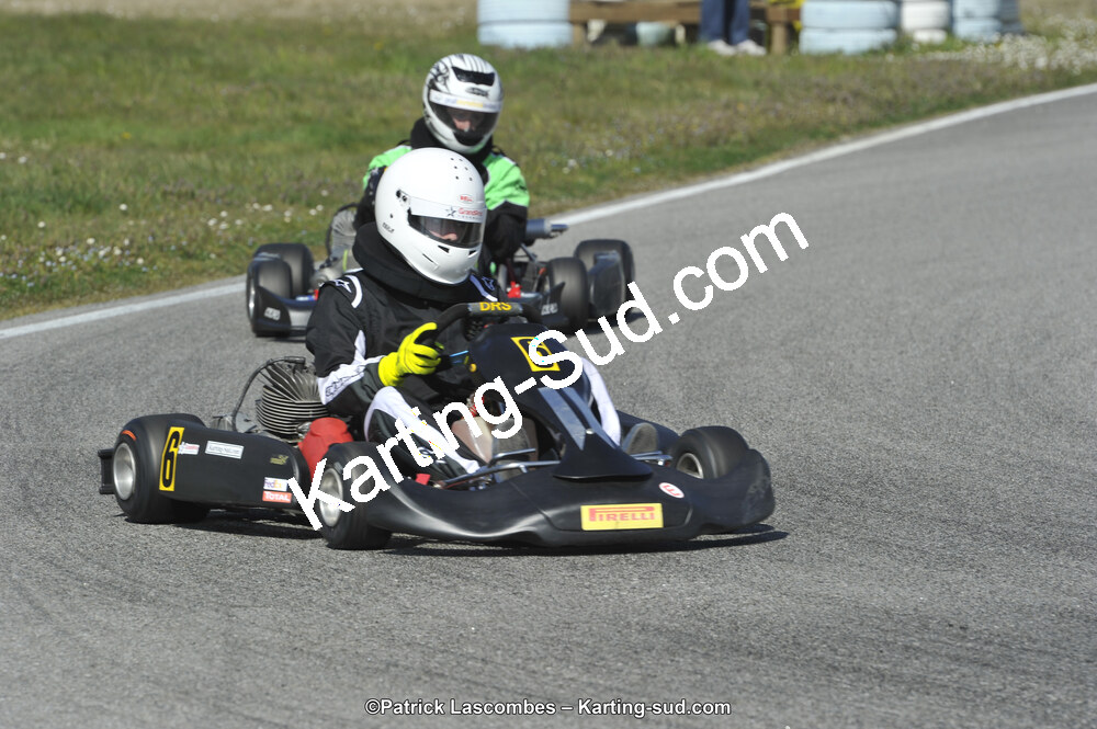 16/03/2014 : 1ère manche du Championnat du Sud à Lavelanet (Photos Patrick Lascombes) 2014 — karting