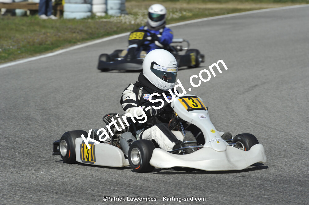 16/03/2014 : 1ère manche du Championnat du Sud à Lavelanet (Photos Patrick Lascombes) 2014 — karting
