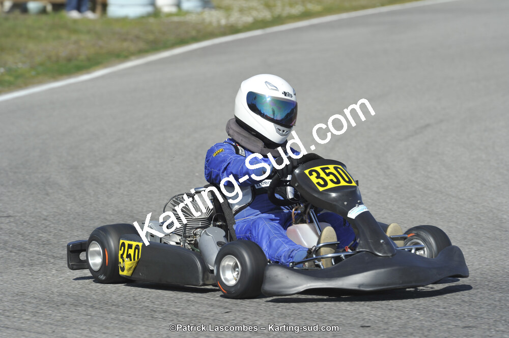 16/03/2014 : 1ère manche du Championnat du Sud à Lavelanet (Photos Patrick Lascombes) 2014 — karting