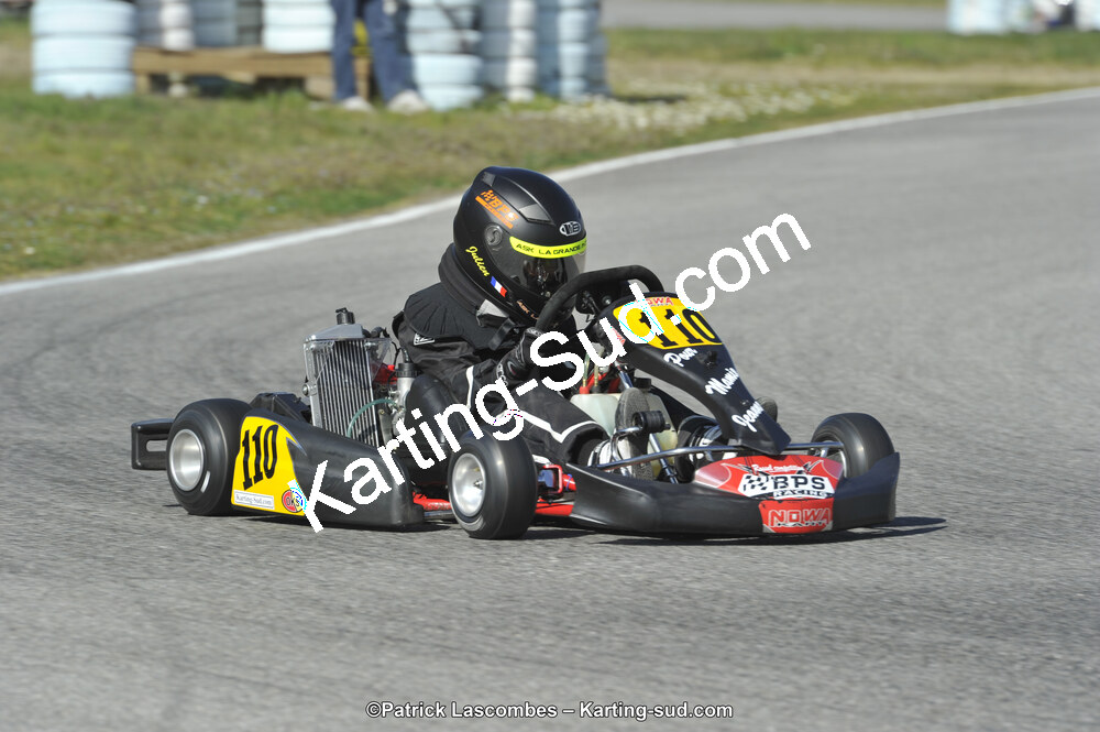 16/03/2014 : 1ère manche du Championnat du Sud à Lavelanet (Photos Patrick Lascombes) 2014 — karting