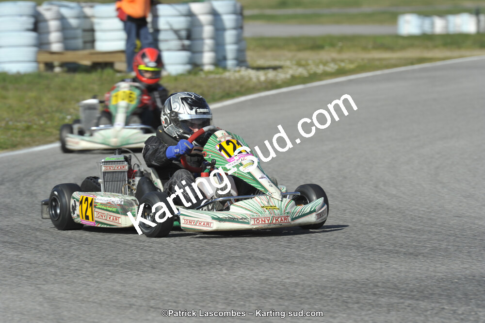 16/03/2014 : 1ère manche du Championnat du Sud à Lavelanet (Photos Patrick Lascombes) 2014 — karting