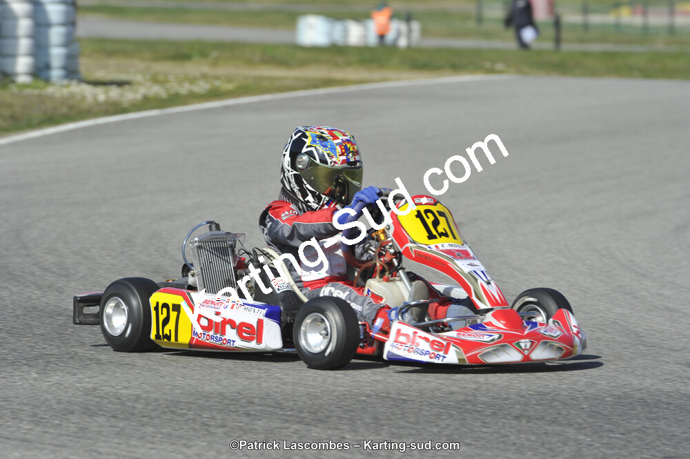 16/03/2014 : 1ère manche du Championnat du Sud à Lavelanet (Photos Patrick Lascombes) 2014 — karting
