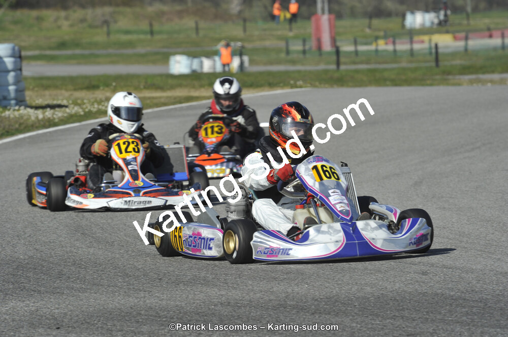 16/03/2014 : 1ère manche du Championnat du Sud à Lavelanet (Photos Patrick Lascombes) 2014 — karting