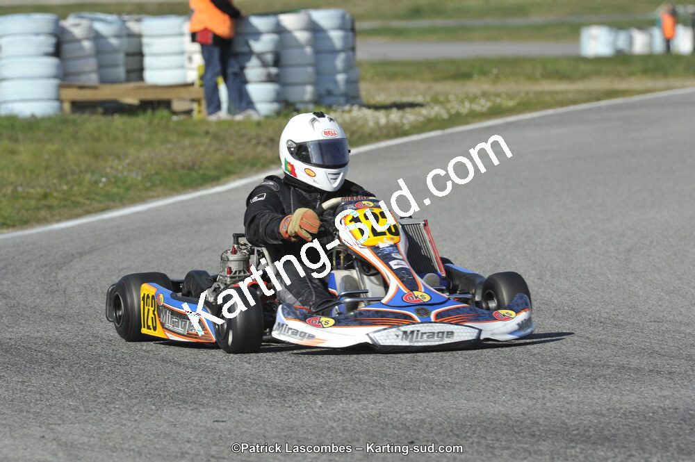 16/03/2014 : 1ère manche du Championnat du Sud à Lavelanet (Photos Patrick Lascombes) 2014 — karting