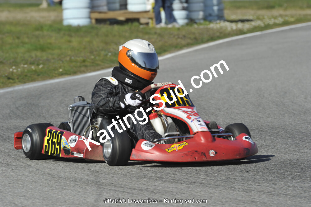 16/03/2014 : 1ère manche du Championnat du Sud à Lavelanet (Photos Patrick Lascombes) 2014 — karting