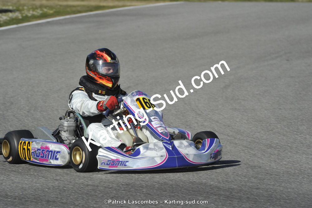 16/03/2014 : 1ère manche du Championnat du Sud à Lavelanet (Photos Patrick Lascombes) 2014 — karting