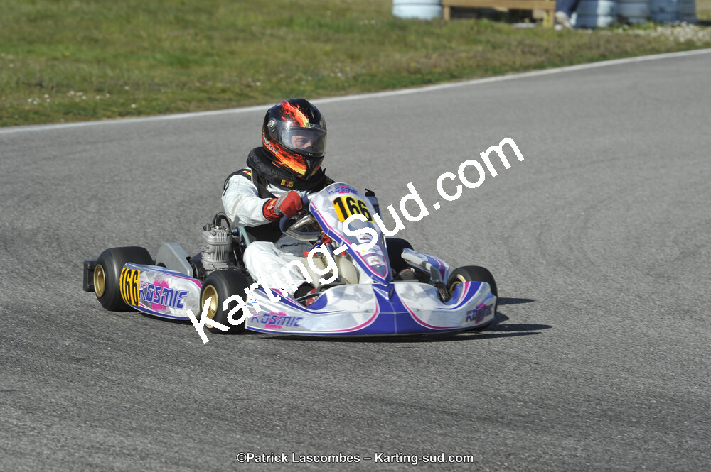16/03/2014 : 1ère manche du Championnat du Sud à Lavelanet (Photos Patrick Lascombes) 2014 — karting
