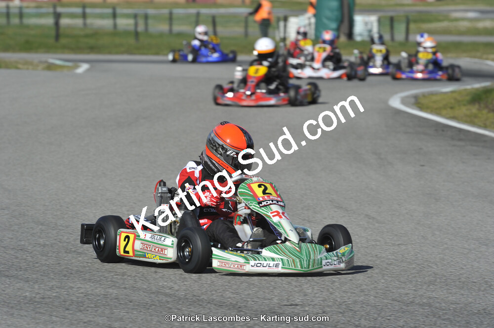 16/03/2014 : 1ère manche du Championnat du Sud à Lavelanet (Photos Patrick Lascombes) 2014 — karting