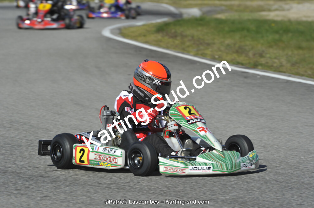 16/03/2014 : 1ère manche du Championnat du Sud à Lavelanet (Photos Patrick Lascombes) 2014 — karting