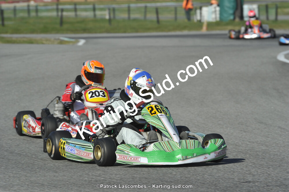 16/03/2014 : 1ère manche du Championnat du Sud à Lavelanet (Photos Patrick Lascombes) 2014 — karting