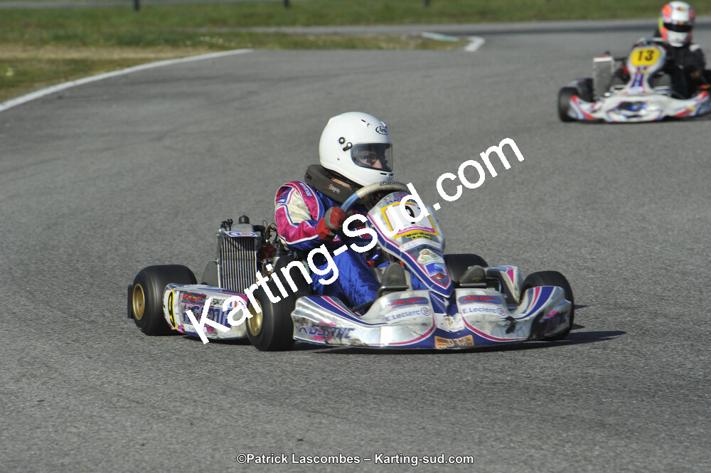 16/03/2014 : 1ère manche du Championnat du Sud à Lavelanet (Photos Patrick Lascombes) 2014 — karting
