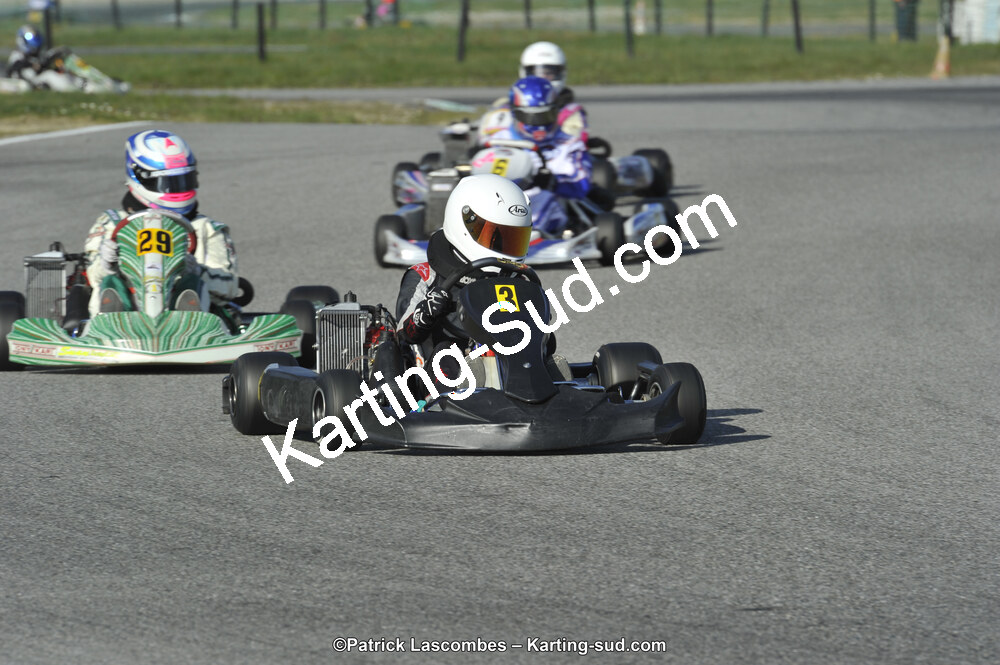 16/03/2014 : 1ère manche du Championnat du Sud à Lavelanet (Photos Patrick Lascombes) 2014 — karting