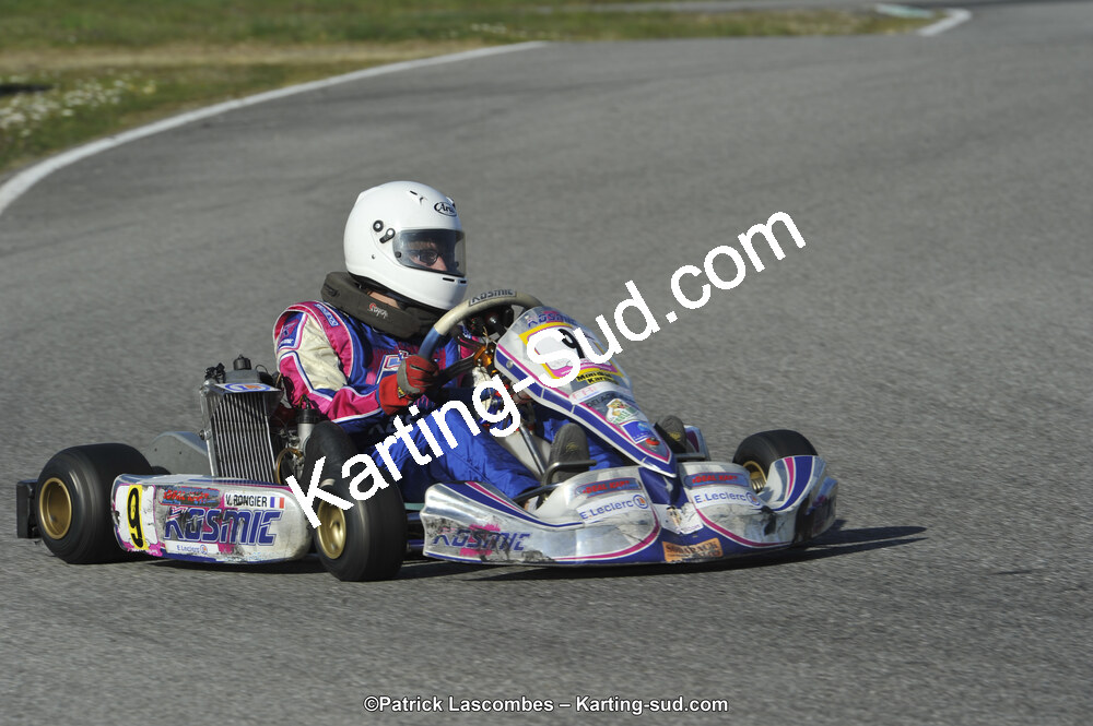 16/03/2014 : 1ère manche du Championnat du Sud à Lavelanet (Photos Patrick Lascombes) 2014 — karting