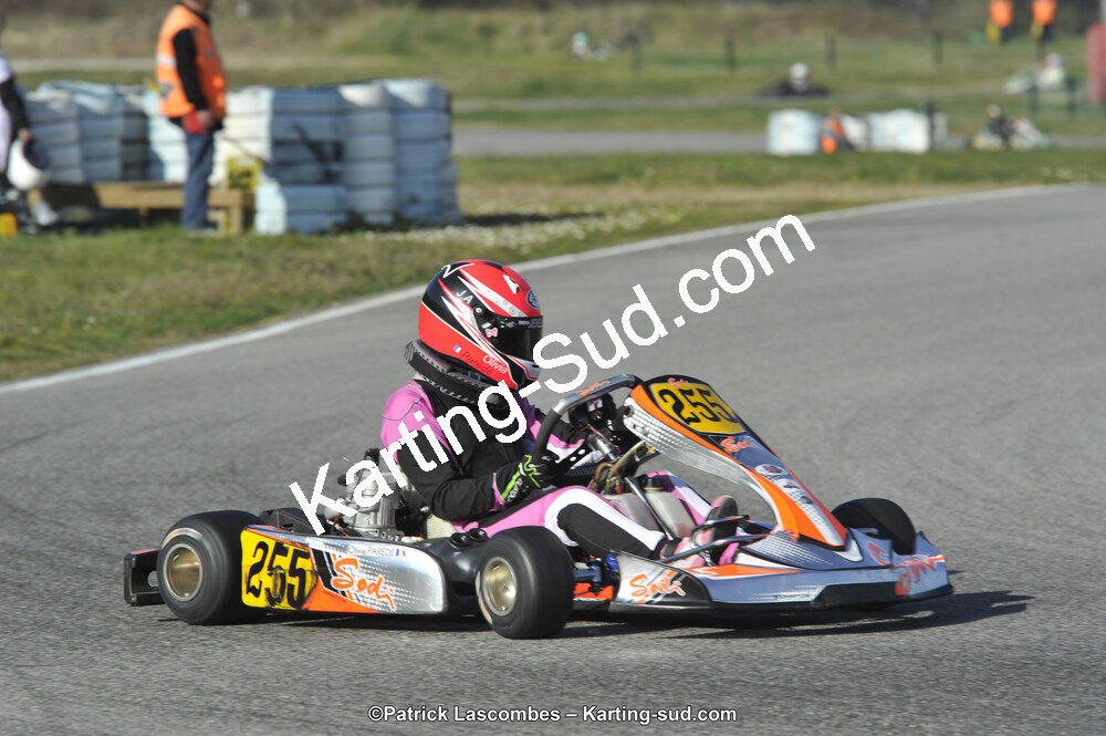 16/03/2014 : 1ère manche du Championnat du Sud à Lavelanet (Photos Patrick Lascombes) 2014 — karting