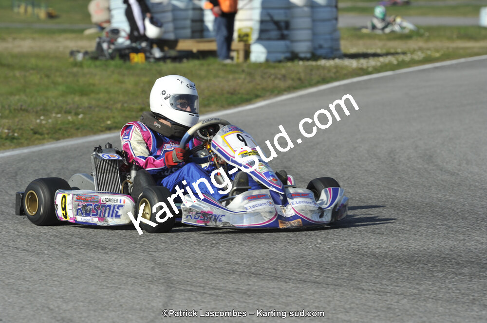 16/03/2014 : 1ère manche du Championnat du Sud à Lavelanet (Photos Patrick Lascombes) 2014 — karting