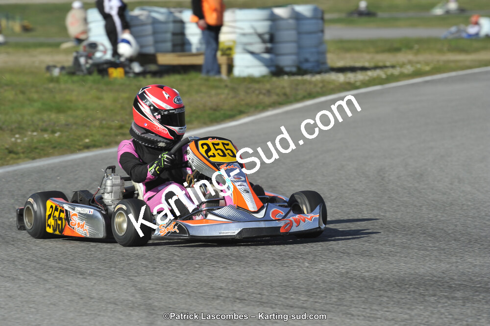 16/03/2014 : 1ère manche du Championnat du Sud à Lavelanet (Photos Patrick Lascombes) 2014 — karting