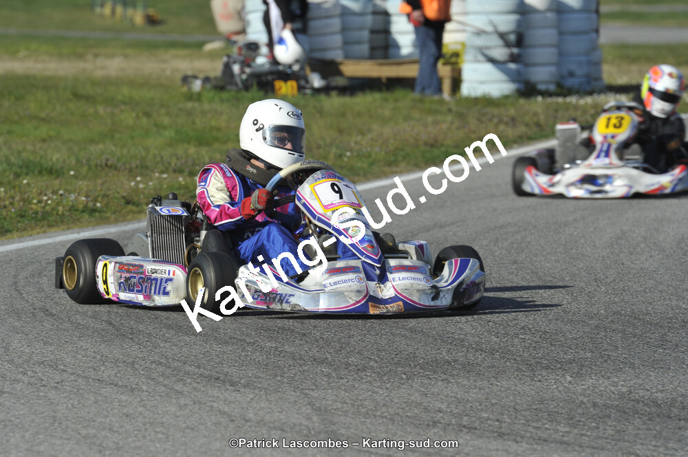 16/03/2014 : 1ère manche du Championnat du Sud à Lavelanet (Photos Patrick Lascombes) 2014 — karting