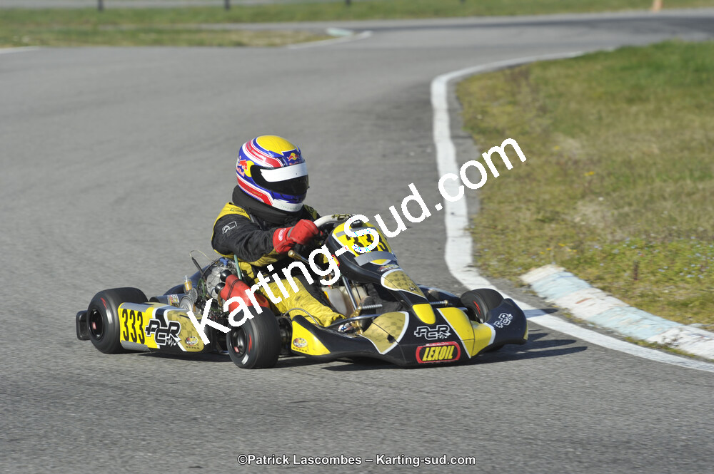 16/03/2014 : 1ère manche du Championnat du Sud à Lavelanet (Photos Patrick Lascombes) 2014 — karting