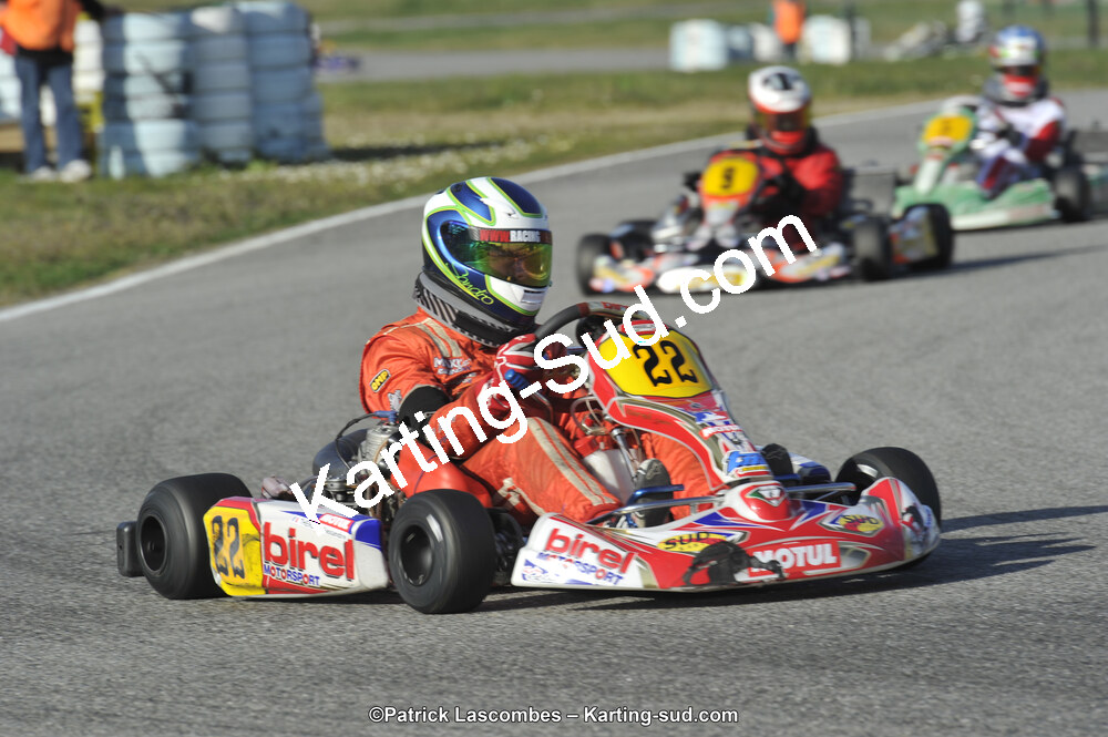 16/03/2014 : 1ère manche du Championnat du Sud à Lavelanet (Photos Patrick Lascombes) 2014 — karting