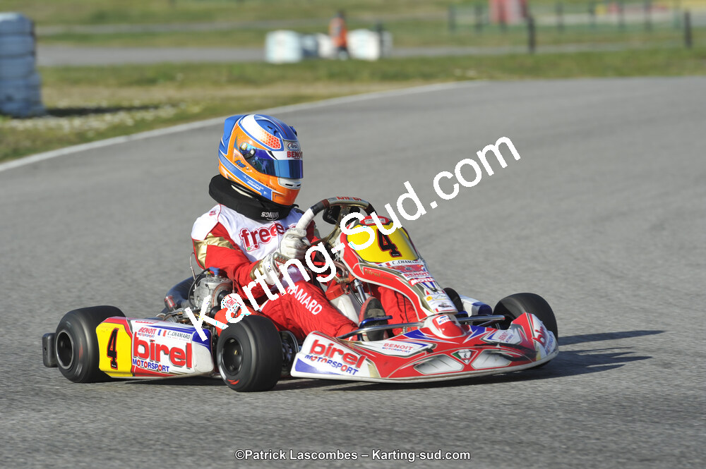 16/03/2014 : 1ère manche du Championnat du Sud à Lavelanet (Photos Patrick Lascombes) 2014 — karting