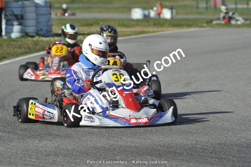 16/03/2014 : 1ère manche du Championnat du Sud à Lavelanet (Photos Patrick Lascombes) 2014 — karting