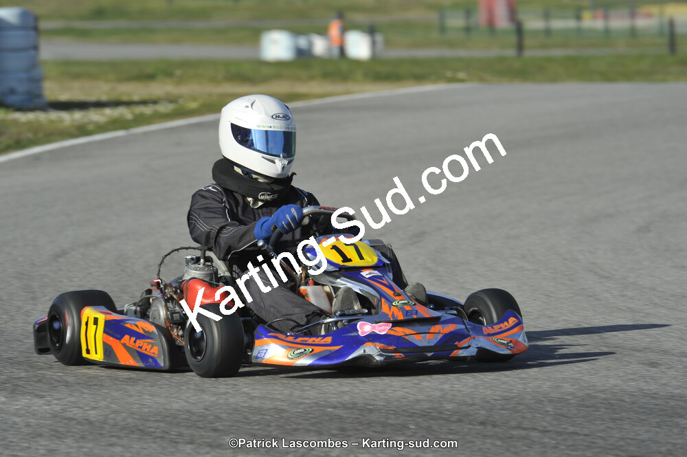 16/03/2014 : 1ère manche du Championnat du Sud à Lavelanet (Photos Patrick Lascombes) 2014 — karting