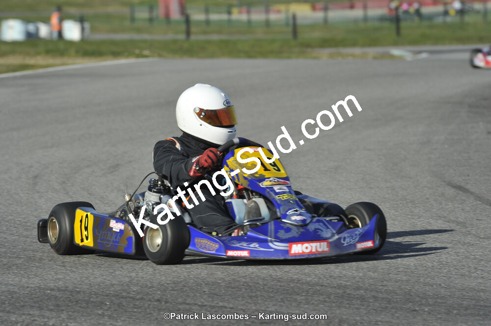 16/03/2014 : 1ère manche du Championnat du Sud à Lavelanet (Photos Patrick Lascombes) 2014 — karting