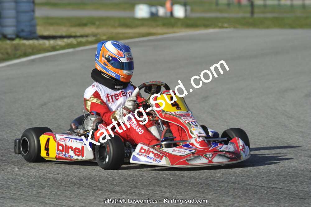16/03/2014 : 1ère manche du Championnat du Sud à Lavelanet (Photos Patrick Lascombes) 2014 — karting