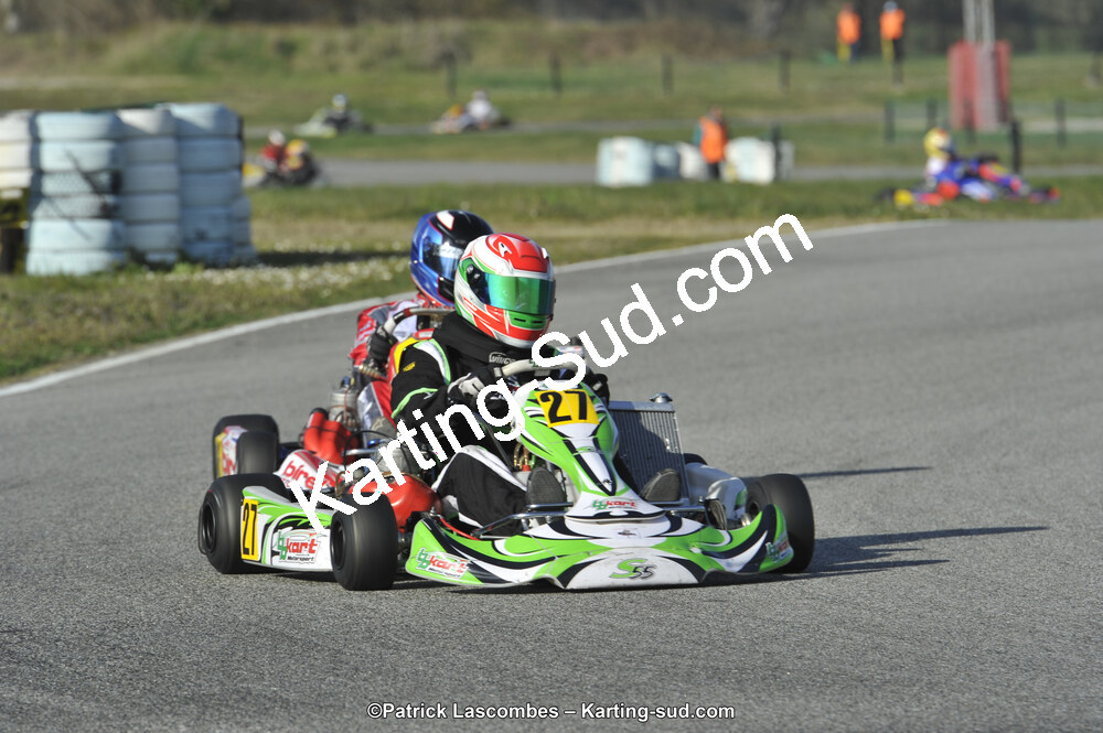 16/03/2014 : 1ère manche du Championnat du Sud à Lavelanet (Photos Patrick Lascombes) 2014 — karting