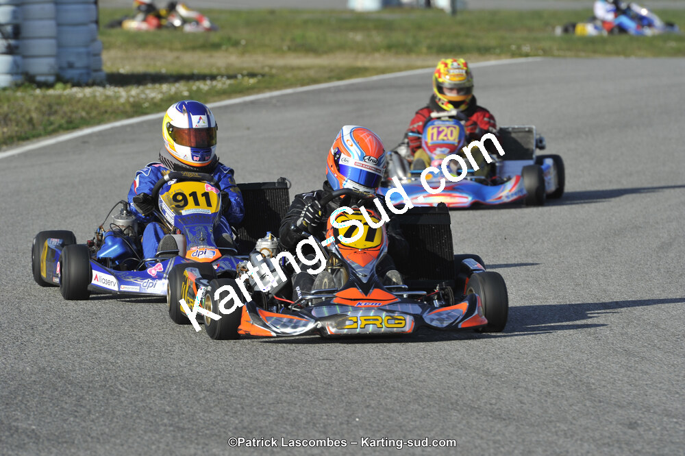 16/03/2014 : 1ère manche du Championnat du Sud à Lavelanet (Photos Patrick Lascombes) 2014 — karting