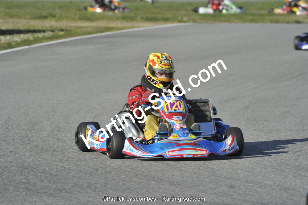 16/03/2014 : 1ère manche du Championnat du Sud à Lavelanet (Photos Patrick Lascombes) 2014 — karting