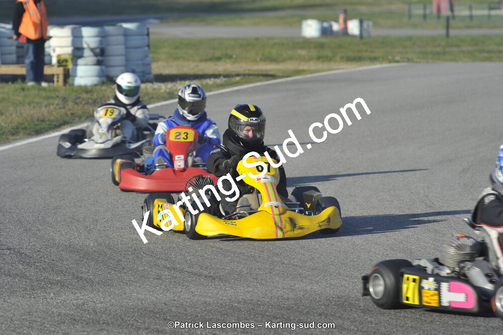 16/03/2014 : 1ère manche du Championnat du Sud à Lavelanet (Photos Patrick Lascombes) 2014 — karting